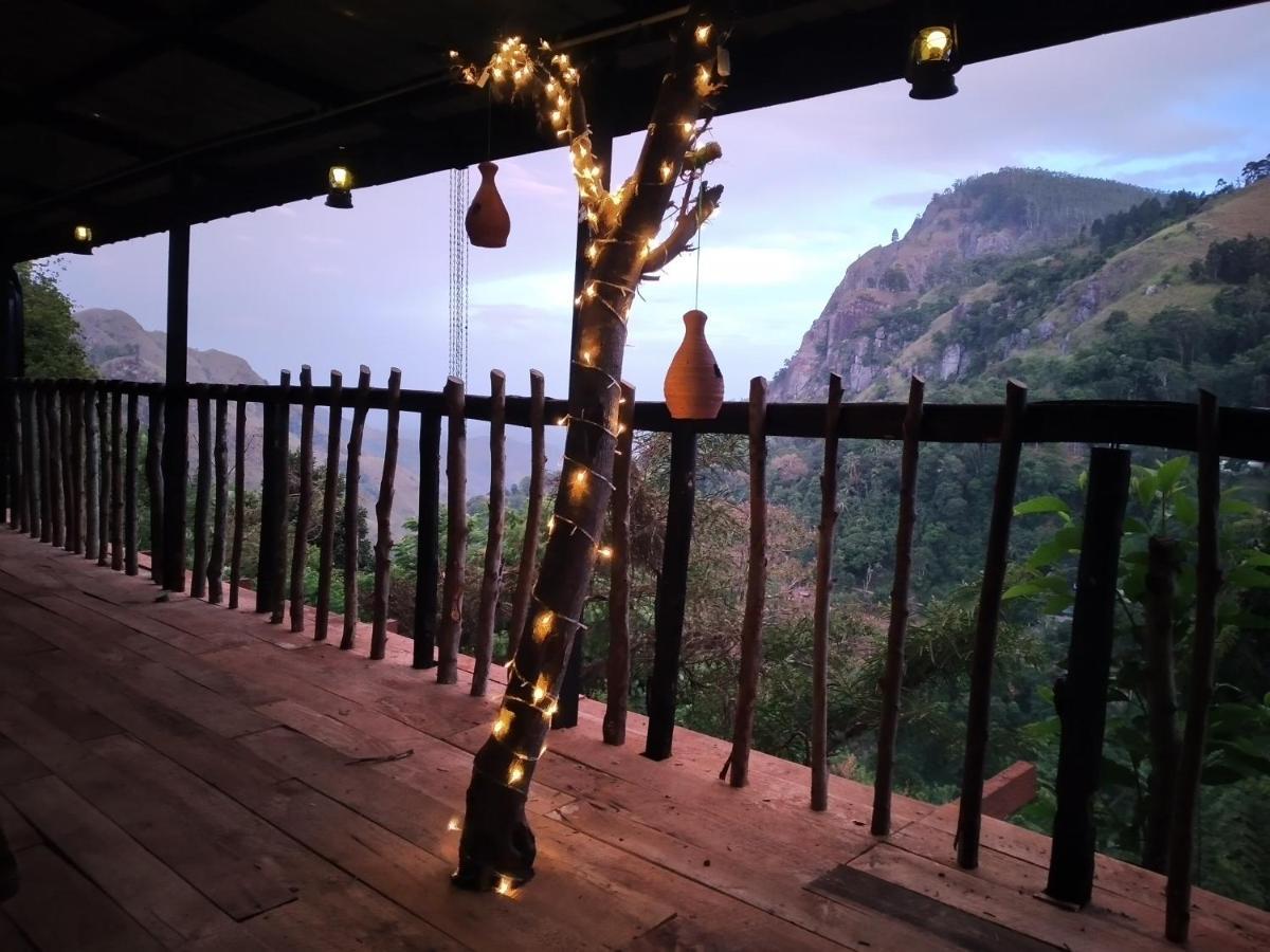 Wooden Cottage Procida Dış mekan fotoğraf