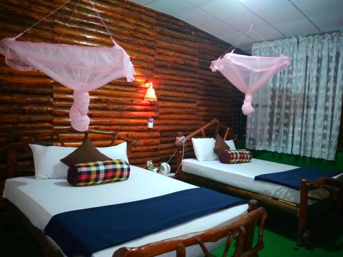 Wooden Cottage Procida Dış mekan fotoğraf